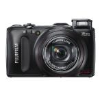 FUJIFILM デジタルカメラ FinePix F550EXR 光学15倍 ブラック FX-F550EXR B