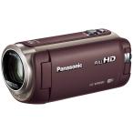 ショッピング32GB パナソニック HDビデオカメラ W580M 32GB サブカメラ搭載 高倍率90倍ズーム ブラウン HC-W580M-T