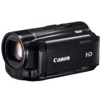 Canon デジタルビデオカメラ iVIS HF M52 ブラック 光学10倍ズーム フルフラットタッチパネル IVISHFM52BK