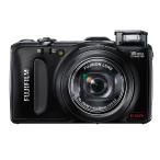 FUJIFILM デジタルカメラ FinePix F600EXR ブラック F FX-F600EXR B