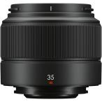 FUJIFILM X 交換レンズ フジノン 単焦点 標準 コンパクト XC35mm F2 F XC35MMF2