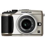 OLYMPUS ミラーレス一眼 E-PL2 レンズキ