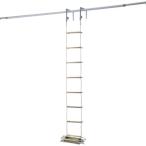 pika corporation work supplies * safety tool evacuation for rope ladder EK-4
