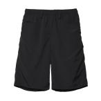 BAGGY SHORTS BA-001 7Pocket - Black バギーショーツ メンズ レディース ハーフパンツ ナイロン