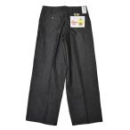 Ben Davis Gorilla Cut Pants - Black Denim ベンデイビス ゴリラカット ワークパンツ メンズ/レディース USAモデル/チノパン/デニム