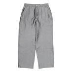 Calvin Klein Barrel Pants - Silver серебряный широкий брюки мужской женский джинсы CK