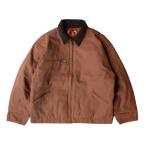 CornerStone Duck Cross Work жакет J763 Duck Brown мужской женский te Toro ito жакет угол Stone 