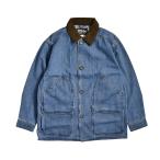 EDDIE BAUER バーンジャケット ブリーチ メンズ レディース ジャケット エディーバウアー
