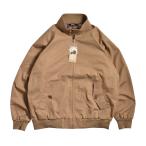 EDDIE BAUER スウィングトップ ライトベージュ メンズ レディース ジャケット エディーバウアー