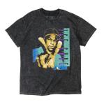 Ice Cube ショートスリーブ Tシャツ アシッドブラック メンズ レディース 半袖Tシャツ アイスキューブ