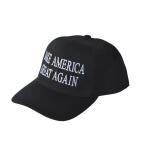 Make America Great Again Cap Black キャップ メンズ レディース