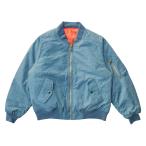 RAWDRIP Original 3M Thinsulate MA-1 Jacket - Navy мужской женский двусторонний "куртка пилота" темно-синий low карниз оригинал 