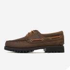Timberland Timberland s Lee I 3eye Classic Handsewn Lug Shoes - Dark Brown темно-коричневый лодка обувь мокасины мужской женский 