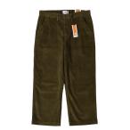 ショッピングティンバーランド Timberland ティンバーランド Cord Painter Pants - Olive コーデュロイパンツ オリーブ メンズ
