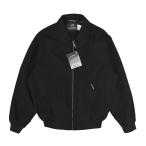 Weatherproof Microfiber Golf Jacket - Black ウェザープルーフ スウィングトップ  メンズ レディース ジャケット