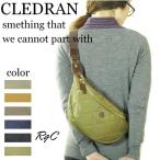 クレドラン　バッグ　CLEDRAN 　ナイロン キルトティングショルダーバッグ　BODY BAG　CL-2146 （ 商品番号 CLR-2146 ）
