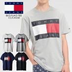 TOMMY JEANS トミージーンズ FLAG TEE ビックフラッグ Tシャツ TOMMY HILFIGER トミーヒルフィガー