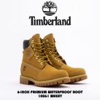 ショッピングTimberland Timberland ティンバーランド 6インチ イエローブーツ ウィートヌバック 10061