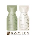 アジュバン リ： クラス S Sb スムースブライト シャンプー 600ml＋トリートメント 600g 計2個 詰替用セット|ダメージケア シャンプー トリートメント 送料無料