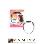 ラッキートレンディ やわらかカチューシャ メール便対応可2個まで|ヘアアレンジ アレンジ ヘアセット ヘアケア サロン専売 美容室専売 美容師 おすすめ 人気