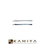 五力工業 555 ヘアピン 学校用 寸六柳ミガキピン 平角ケース入り 100g|ヘアピン セット ヘアピン おしゃれ ヘアーピン hair pins ヘアアレンジ グッズ