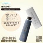 Yahoo! Yahoo!ショッピング(ヤフー ショッピング)ナカノ プロスタント シャンプー 335ml 1個 ＋ プロスタント コンディショナー 335ml 1個 計2個 お試しセット 美容院専売