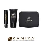 ワイマック グレイシア ブラシ・ケース付 30g|白髪染め 白髪隠し マスカラ ブラシ トリートメント グレイヘア 部分白髪美容院専売 メー..