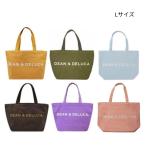 並行輸入品 DEAN&DELUCA ディーンアンドデルーカ ディーン＆デルーカ トートバッグ レディース Lサイズ