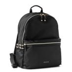 ショッピング処分 在庫処分トッカ TOCCA SIDE RIBBON BACKPACK リュックサック レディース リュック 通勤 通学 マザーズバッグ バックパック A4対応 撥水 アウトレット