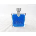 ブルガリ 香水 BVLGARI ブルー プールオム BLV POUR HOMME メンズ フレグランス 未使用品 中古 s01