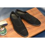 ショッピングスエード 【RAYMAR】Steve ブラックスエード レイジーマン / Vibramソール / グッドイヤーウェルト レイマー