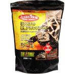 【全国送料無料】 GEX リクガメの栄養バランスフード 1Kg(消費期限2023/10/31)