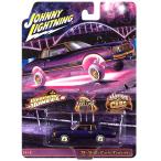 Johnny Lightning/ジョニーライトニング Weekend Of Wheels 2023 限定 1/64 ミニカー ローライダー モンテカルロ 1978 Chevy Monte Carlo (パープル)