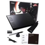 RAYWOOD 筆や写楽 ペンタブレット KUMADORI スターターキット