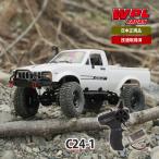 WPL JAPAN C24-1 RCカー 1/16 スケール RTR フルセット プロポセット オフロード 子供向け ギフト ランクル 4WD