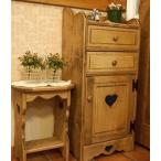  Country Mini шкаф высота 90 Heart. .... дверь & выдвижной ящик 2 шт имеется / RCA-40