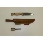 B1S Camping Knife, Stainless Steel