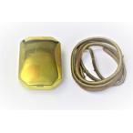 Fly Box - Brass - Fly Fishing Box