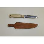 BS1FTS Compact Camping Knife Carbon Steel