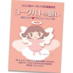 カスピ海ヨーグルト　ヨーグルトの願い（天使のヨーグルト）×1袋（5本）【ゆうメール等で送料無料】