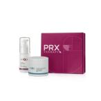 ショッピングセット WIQO PRX THERAPY KIT ワイコ PRXセラピーキット 美容液+乾燥肌用保湿クリーム セット