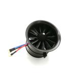POWERFUN70mm4S用3400KV  70mm電動ダクテッドファン　12ローター　