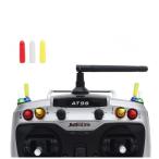 Yahoo! Yahoo!ショッピング(ヤフー ショッピング)SWCAP-Y　送信機スナップスイッチキャップ　黄色　10個入り