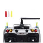 Yahoo! Yahoo!ショッピング(ヤフー ショッピング)SWCAP-R　送信機スナップスイッチキャップ　赤色　10個入り