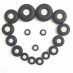 PU38RC  ラバープラスチックタイヤ　38mm