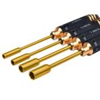 BR45578TI　コートボックスレンチ　4.0　5.5　7.0　8.0　4本セット