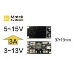 VB516  Matek　ボルトブースター　DC3-13VをDC5-15Vに昇圧