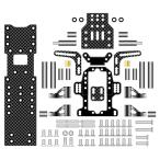 (5月中旬発売予定/予約分)ラップアップ(WRAP-UP)/0732-FD/MB-01 ドリフトコンバージョンキット