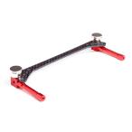 [ кошка pohs соответствует ] lap up (WRAP-UP)/0830-FD/ Complete магнит корпус крепление комплект ( красный )