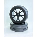 OPTION No.1( опция No.1)/10446B/ Buggy для переднее колесо *2.2 дюймовый & ребра шина склейка завершено 